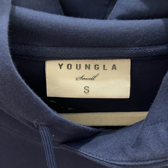 Young LA, small men sweater - Picture 5 of 5